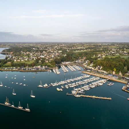 Gite Estuaire Du Trieux Lézardrieux Exterior foto